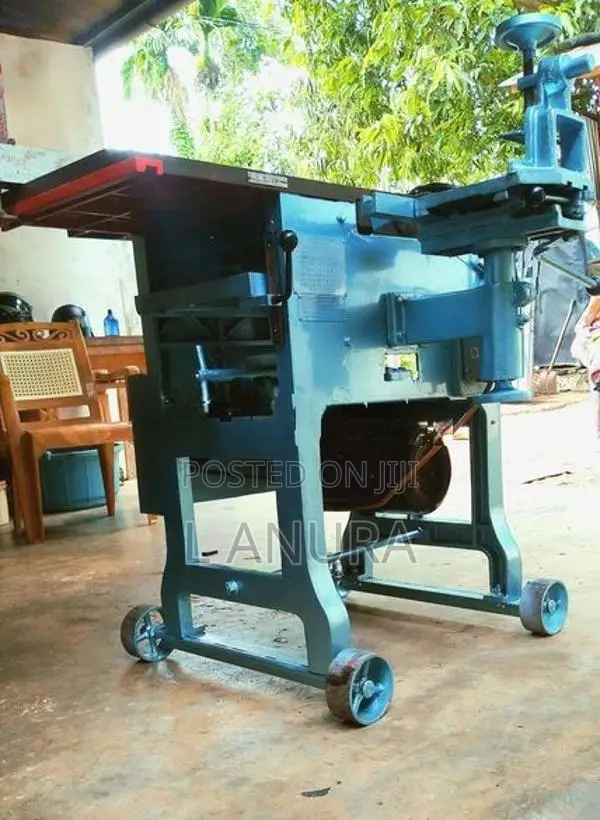 Wood Cutter Machine