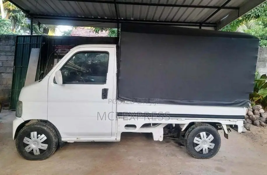 Honda Acty Lorry 2004
