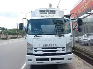 Isuzu Forward Manual 21 Min30 2016