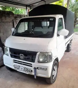 Honda Acty Lorry 2004