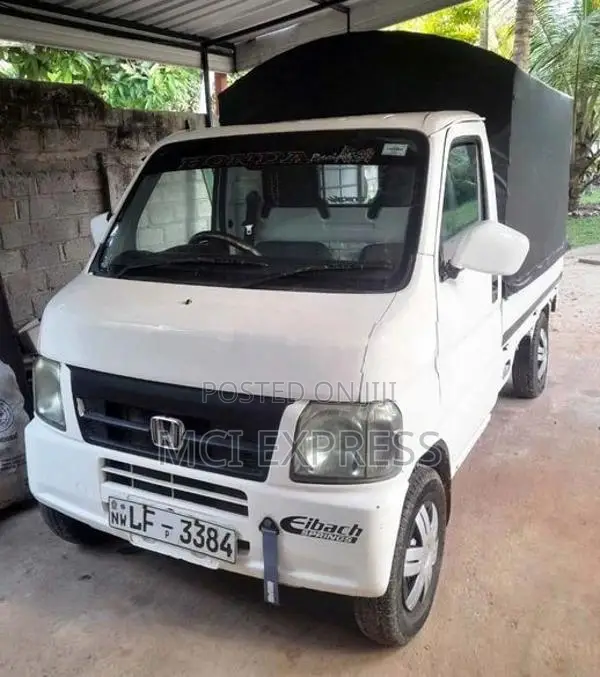 Honda Acty Lorry 2004