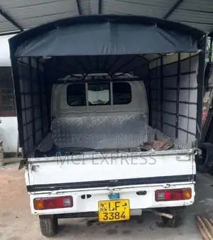Honda Acty Lorry 2004