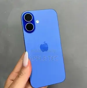 Apple iPhone 16 256GB (Used)