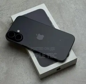 Apple iPhone 16 256GB (Used)