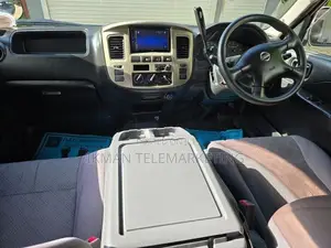 Nissan Caravan E25 2007