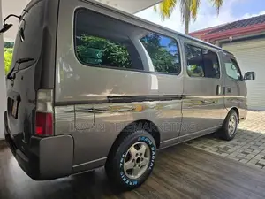 Nissan Caravan E25 2007