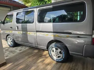 Nissan Caravan E25 2007