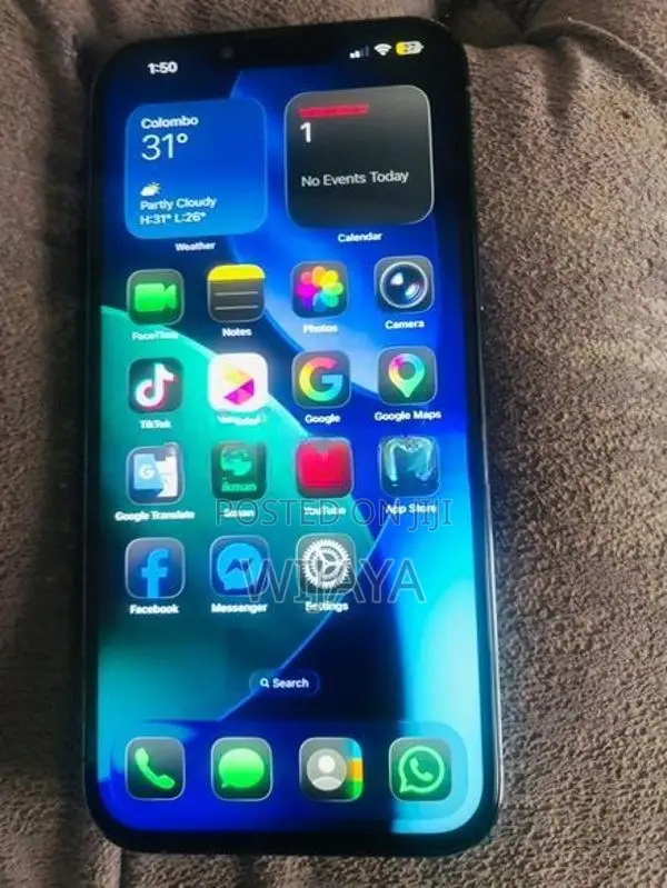 Apple iPhone 13 Pro Max 256GB (Used)