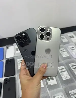 Apple iPhone 15 Pro 256GB (Used)