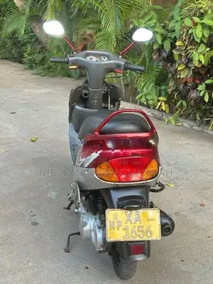 TVS Scooty Pep+ 2011