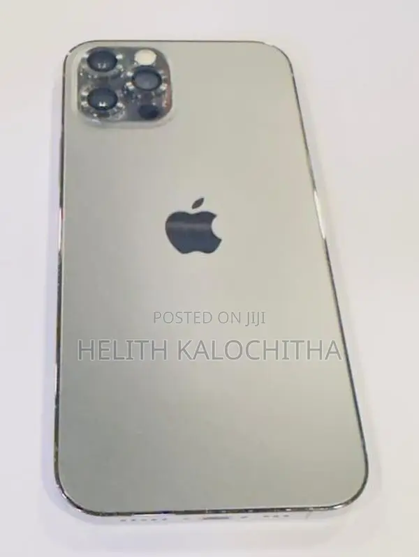 Apple iPhone 12 Pro (Used)