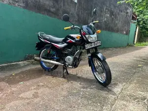 Bajaj CT100 2007