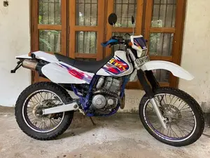 Yamaha TTR openenduro 2005