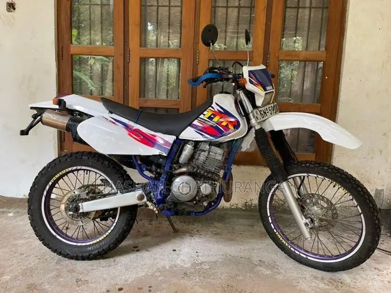 Yamaha TTR openenduro 2005
