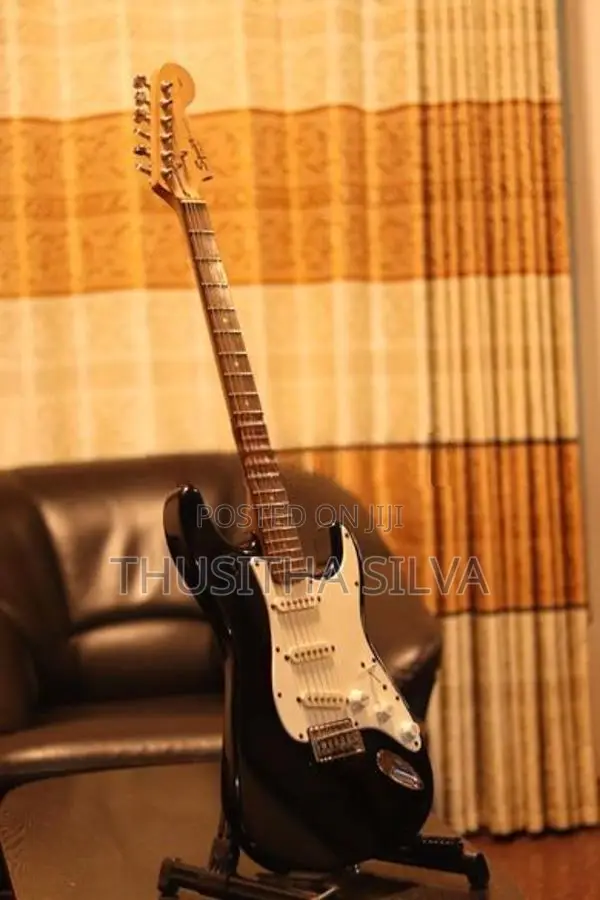 Fender squire affinity guitar