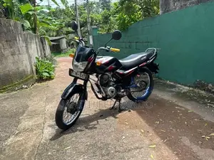Bajaj CT100 2007