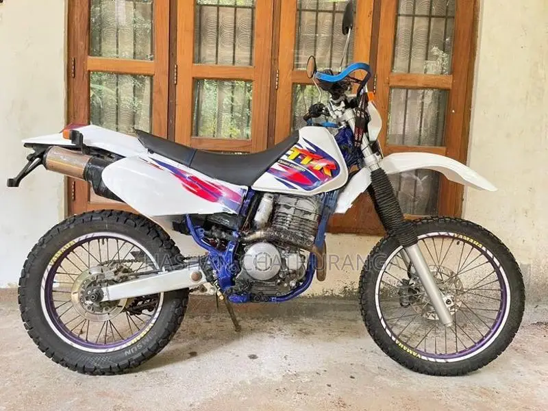 Yamaha TTR openenduro 2005
