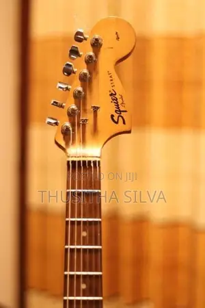 Fender squire affinity guitar