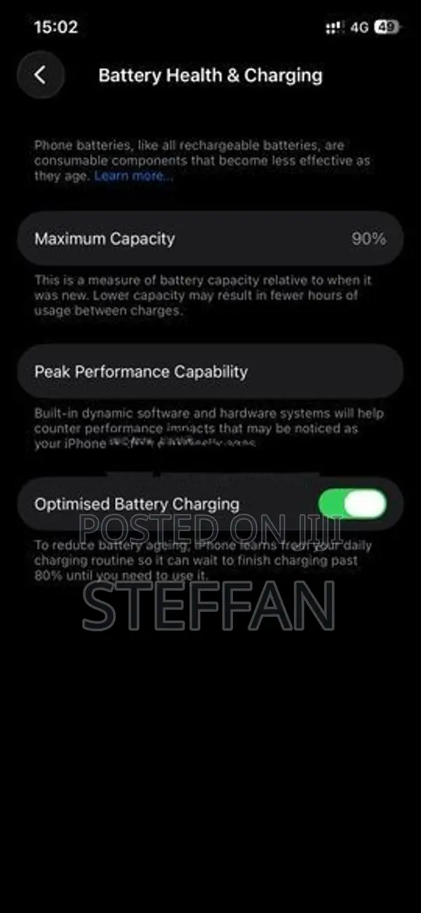 Apple iPhone 12 (Used)