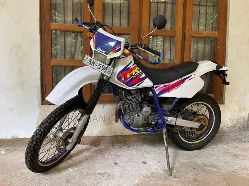 Yamaha TTR openenduro 2005