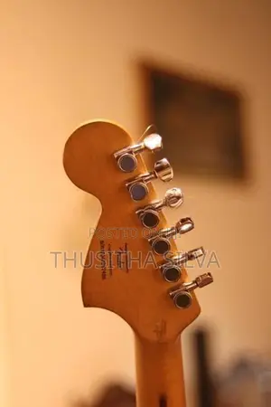 Fender squire affinity guitar