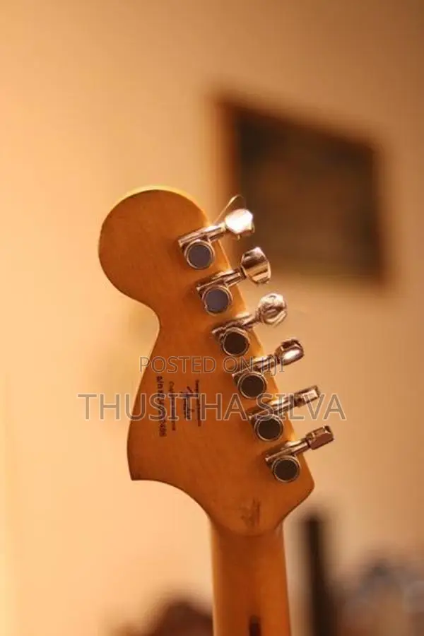 Fender squire affinity guitar