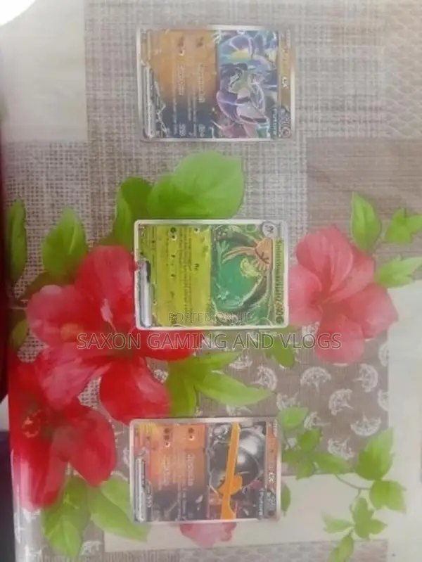 pokemon cards