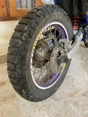 Yamaha TTR openenduro 2005