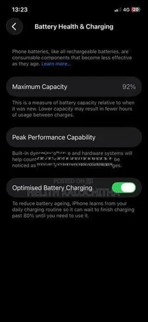 Apple iPhone 12 Pro (Used)
