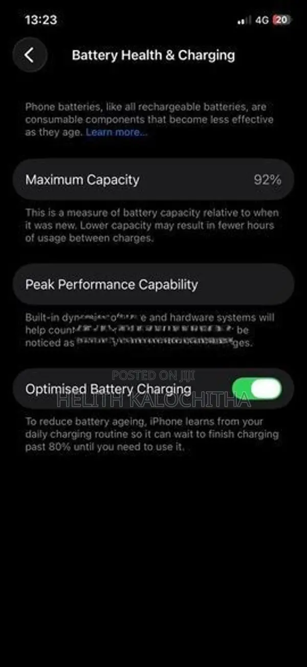 Apple iPhone 12 Pro (Used)
