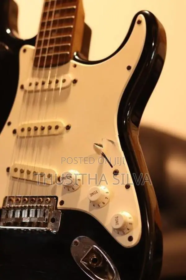 Fender squire affinity guitar