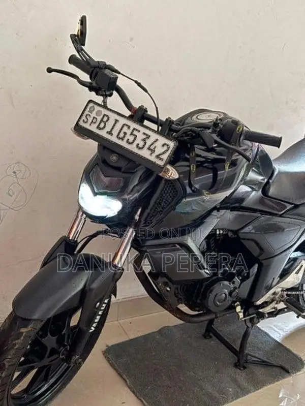 Yamaha FZS V3 2020