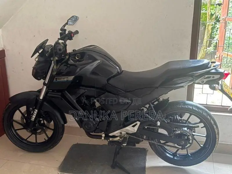 Yamaha FZS V3 2020