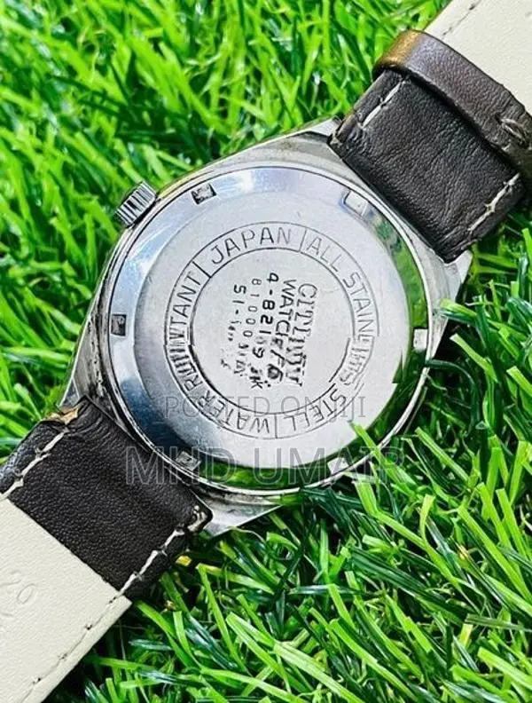 citizen automatic working perfectly