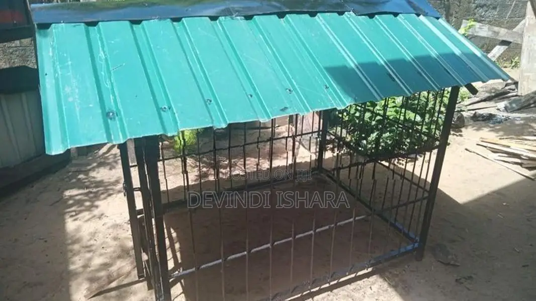 Dog cages