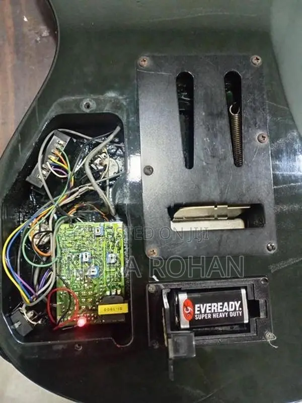 fernandes sustain