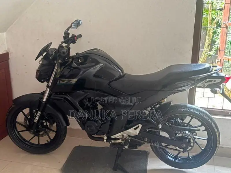 Yamaha FZS V3 2020