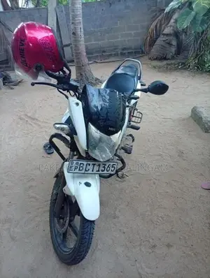 Hero Hunk allow wheel 2015