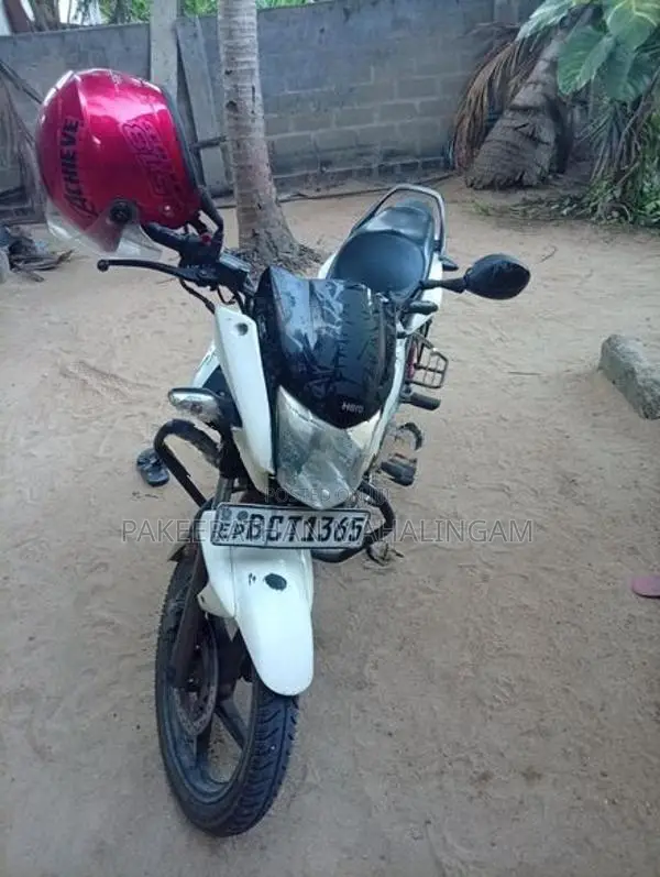 Hero Hunk allow wheel 2015
