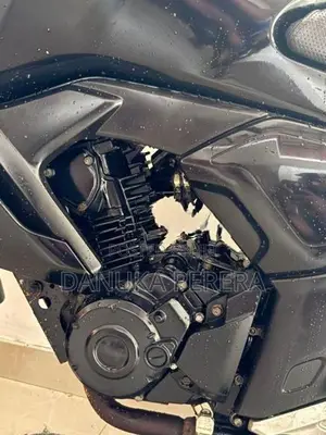 Yamaha FZS V3 2020