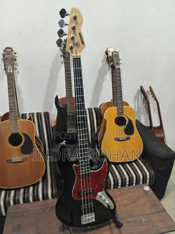 jazz bass