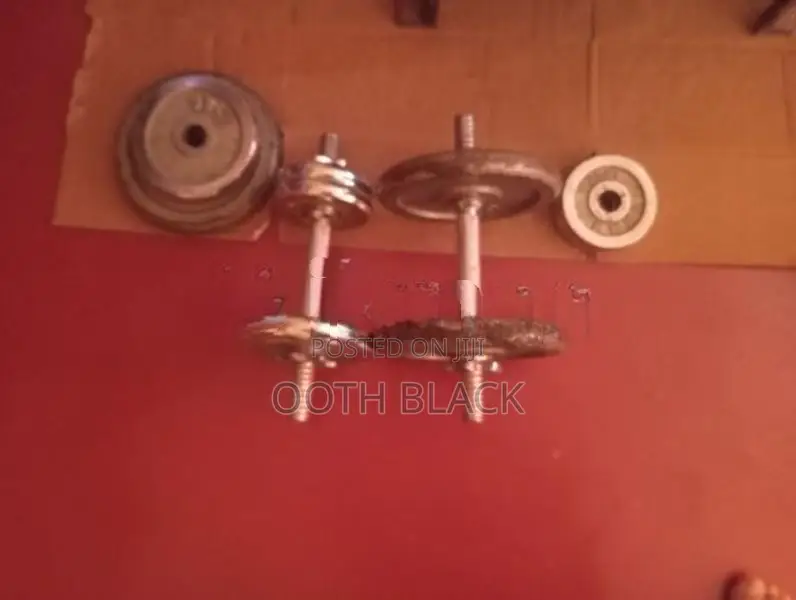 Gym equipment