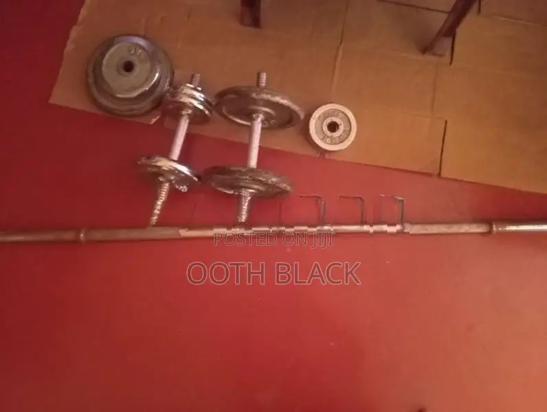 Gym equipment