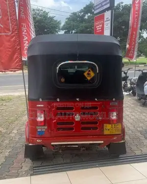 Bajaj RE 2012 2014
