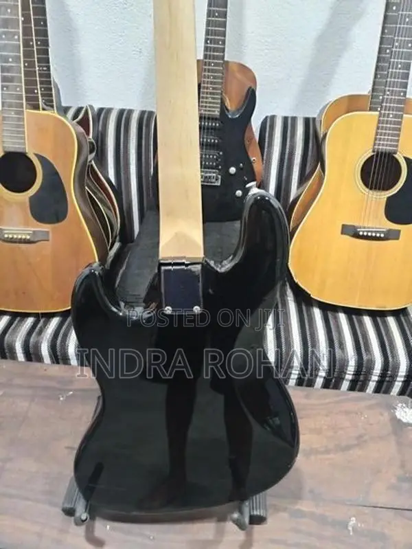 jazz bass