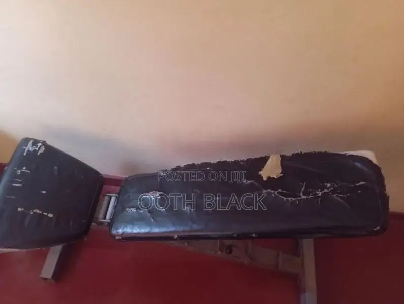 Gym equipment