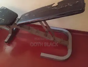 Gym equipment