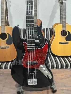 jazz bass