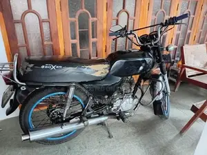 Bajaj Boxer 2003