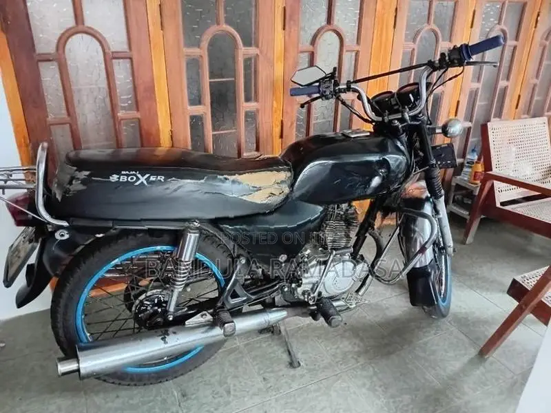 Bajaj Boxer 2003